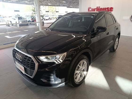 AUDI Q3 2.0 40 TFSI GASOLINA PRESTIGE QUATTRO TIPTRONIC AUDI Q3 2.0 40 TFSI GASOLINA PRESTIGE QUATTRO TIPTRONIC